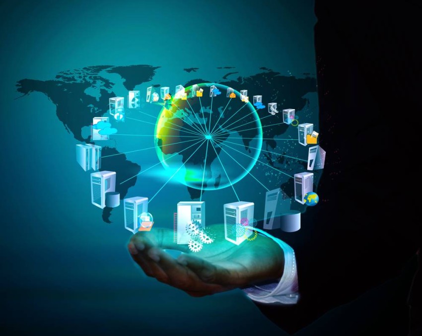 أساسيات تقنية المعلومات