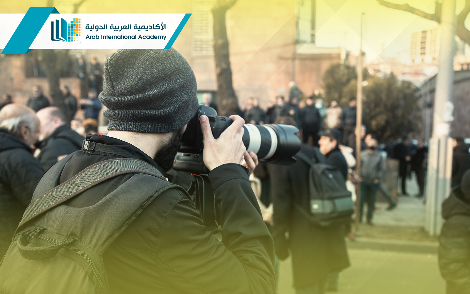 ماجستير صحافة واعلام