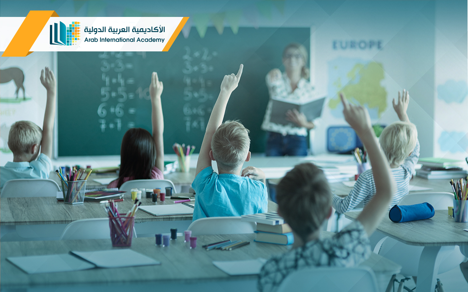 بكالوريوس تربية منهج منتسوري