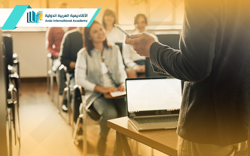 دبلوم تدريب المدربين TOT