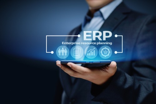 التحول الرقمي بقطاع الأعمال العام باستخدام برامج ERP system
