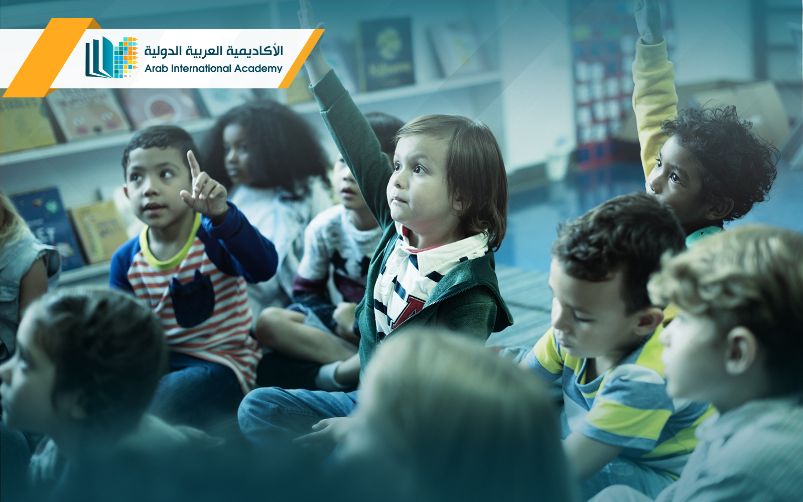 بكالوريوس رياض اطفال