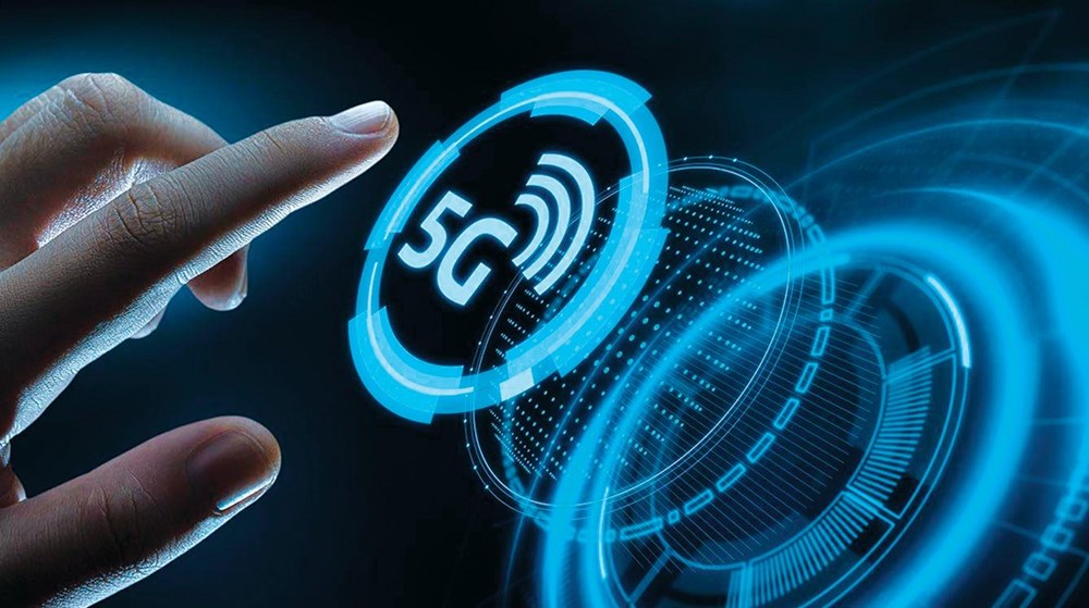 التحول الرقمي وأثر اتصالات الجيل الخامس فيه