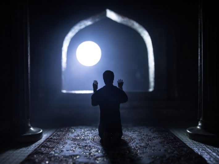 قيام الليل دأب الصالحين