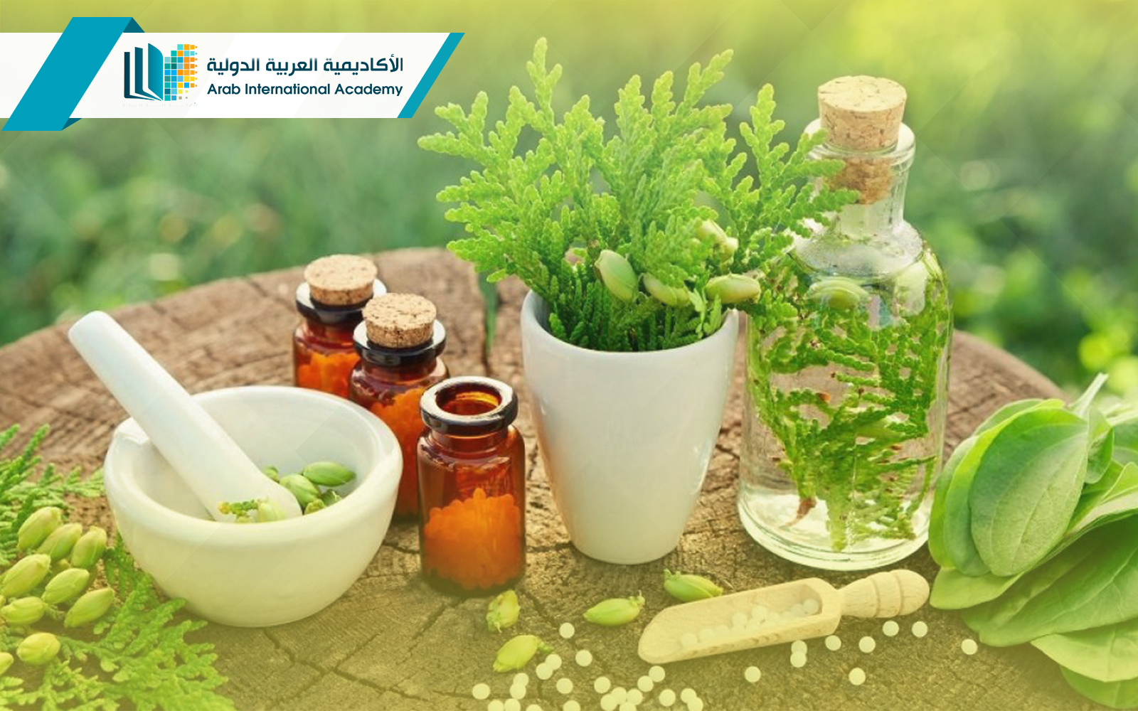 ماجستير طب بديل وتكميلي