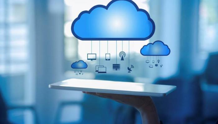 الحوسبة السحابية